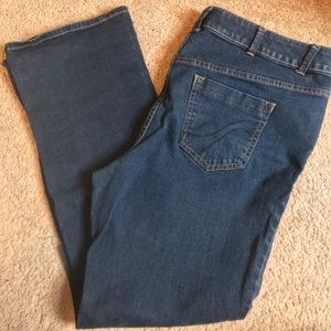 Lane Bryant jeans